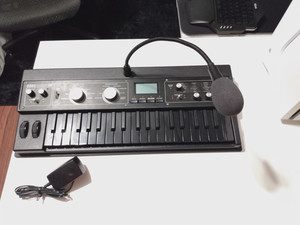 Microkorg Microphone | eBay