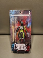 Mythic Legions Orc Legion Builder 2 Action Figure 2018 Four Horsemen NRFP
