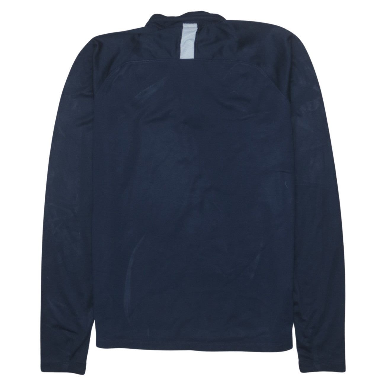 Nike Blue Sweatshirt Mens S image 2
