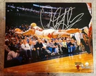 Dennis Rodman Signed 8x10 Photo Steiner COA Chicago Bulls