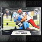 2025 Mosaic Bobby Wagner Mosaic (Raw)