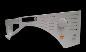 MIELE Waschmaschine Steuerung Elektronik Platine Ersatzteil / W 1614