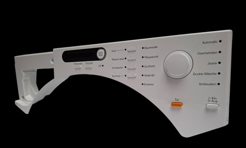 MIELE Waschmaschine Steuerung Elektronik Platine Ersatzteil / W 1614