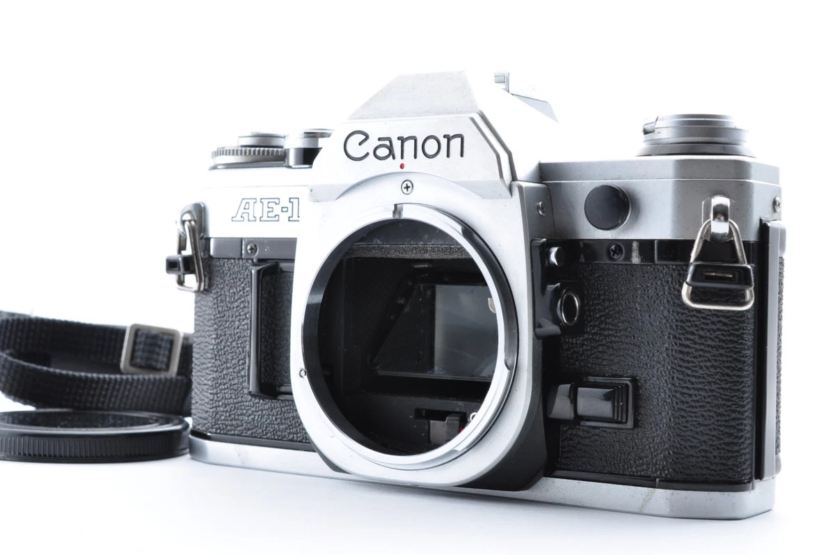 Canon Ae 1 Body Only for sale | eBay