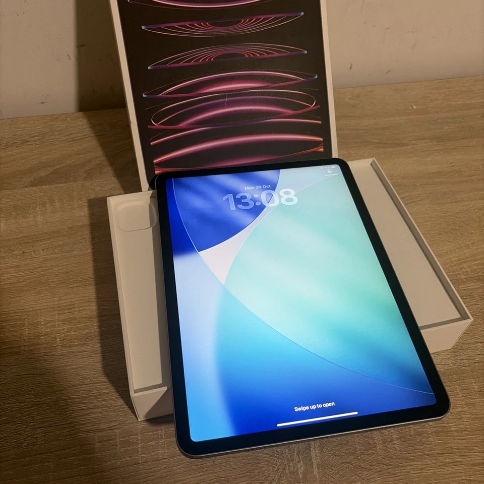 Apple iPad Pro 11-inch (4th generation) · 256GB · Wi-Fi, photo 1 of 5