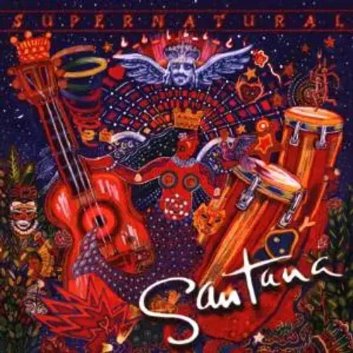 Supernatural | Santana | Audio-Cd | Nice Price | CD | 1999 | Sony Music-image
