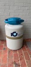 International Cryogenics IC 20R Refrigerator Liquid Nitrogen Dewar w/ 6 Racks
