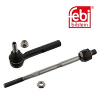 Febi Bilstein Spurstange Vorne Links FüR Opel Zafira B Vauxhall Astra MK V (H)