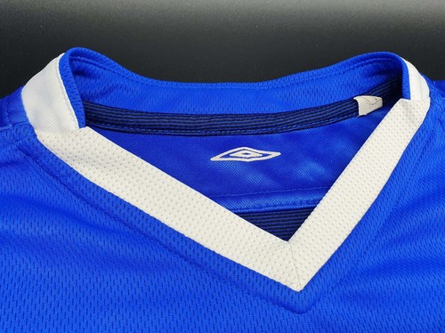TRIKOT FC CHELSEA UMBRO LAMPARD 2003-04 YOUTH JUNGEN SHIRT JERSEY TRIKOT FUSSBALL - Bild 7 von 12
