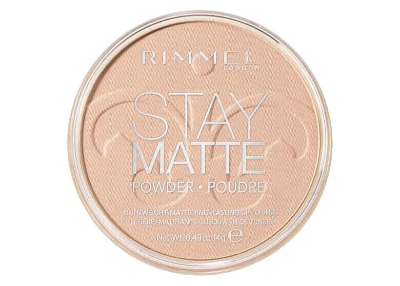 Rimmel Pressed Powder Matte Face Powders