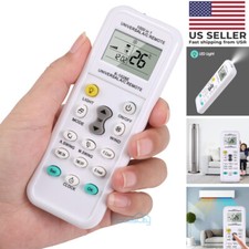 Universal A/C Air Conditioning Remote Control For Universal Air Conditioner New