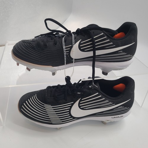Nike Men’s Lunar Hyperdiamond 3 Pro Softball Cleats CD0110 - 002 NWOB. Size 11.5 - Picture 3 of 10