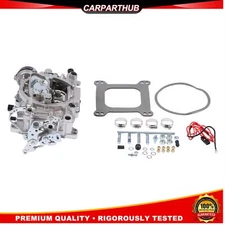 Aluminum Carburetor For Ford Mustang Chevrolet Caprice Buick Cadillac Brougham