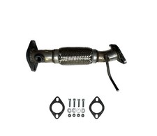 Front Exhaust Flex Pipe For 2010-2013 Kia Forte Forte Koup 2.0l 2.4l