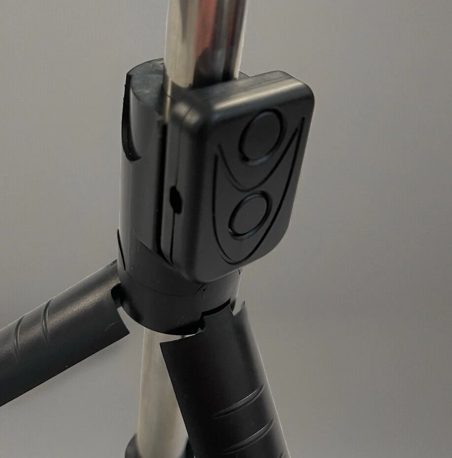 Tripé extensível universal Bytech Bluetooth se estende até 2 pés (O62) - Imagem 4 de 4