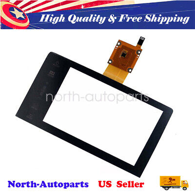 New 7" Touch Screen Digitizer for 2016-2019 10th Honda Civic Radio Navigation US