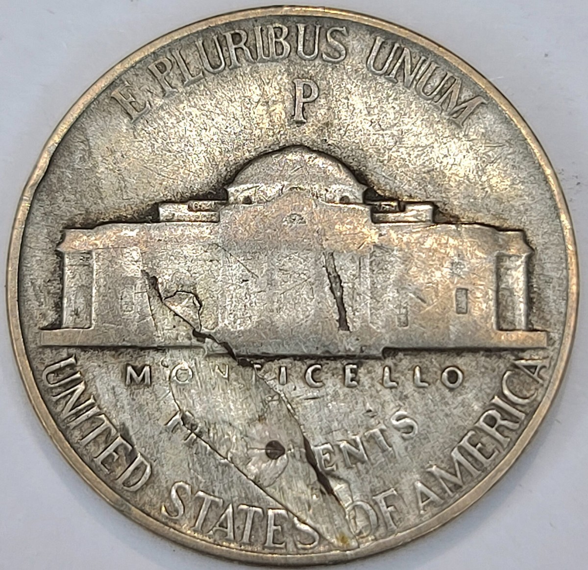 1077.　エラー？　1949年　ポーランド　1グロッシェン　アルミニウム $_57.JPG?set_id=880000500F