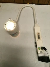 HALUX 50 SX GOOSENECK MEDICAL EXAM LIGHT by WALDMANN DERUNGS® LIGHTING  2