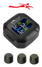 SYKIK Rider SRTP670, tire pressure monitoring system for Trikes and 3 wheelers 