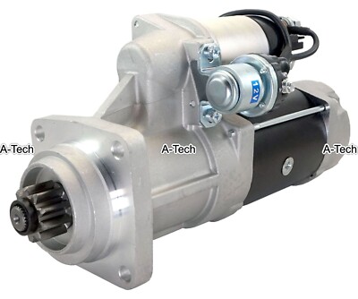 38MT STARTER FOR Cummins Delco 3965281 19026031 8200023 8200077 | eBay