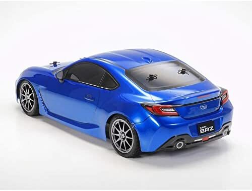 TAMIYA 1/10 RC No.702 1/10RC SUBARU BRZ (ZD8) (TT-02Chassis