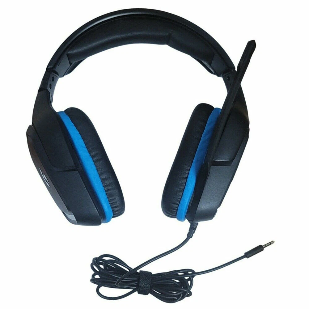 Logitech surround sound headphones hot sale
