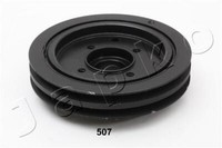 Riemenscheibe, Kurbelwelle 122507 Japko FüR Mitsubishi Mitsubishi