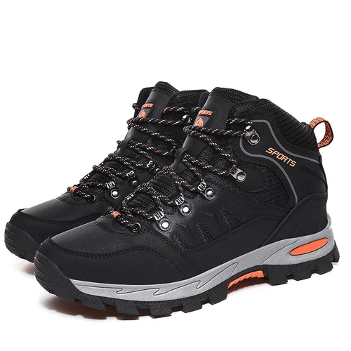 Bergsteigen Trekkingschuhe Outdoor-Sportschuhe Für Herren Taktische Kampfschuhe@ - Bild 20 von 27