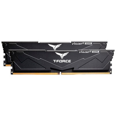 Team Group DIMM 32 GB DDR5-6000 (2x 16 GB) Dual-Kit, Arbeitsspeicher, schwarz