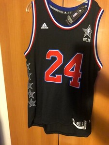 kobe bryant 2015 all star jersey