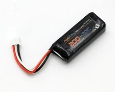 Powerhobby 2S 200MAH 30C Lio Battery : Blade UM F-27 E-flite UMX P-47 Timber
