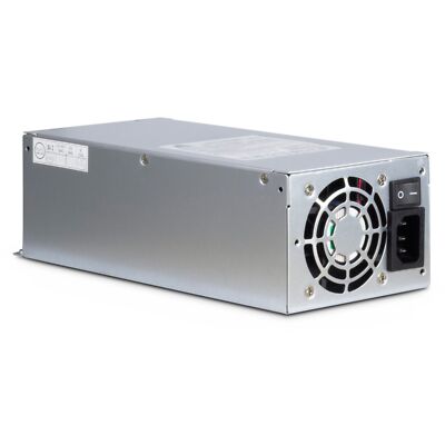 Inter-Tech ASPOWER U2A-B20500-S, PC-Netzteil, grau
