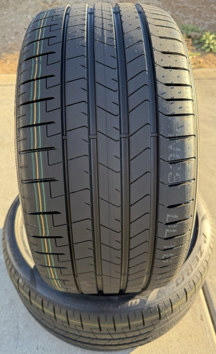 PIRELLI P ZERO 275/30R20 ランフラット　認証タイヤ PIRELLI P-ZERO PZ4 275/30R20 97Y XL ﾗﾝﾌﾗｯﾄ - オートウェイ