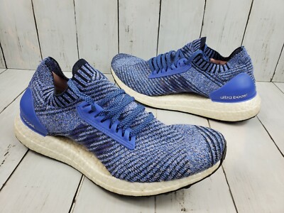 Adidas UltraBOOST X Running Shoes Women's Size 10 Blue