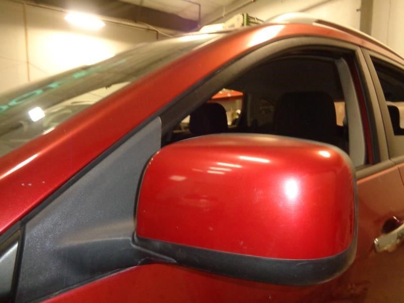 Driver Side Power View Mirror VIN J Fits 08-15 Nissan Rogue 1634855