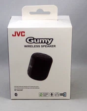 JVC Portable Gumy Wireless Speaker w/ Surround Sound, Bluetooth 5.3 Lightweight