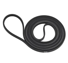 341241 Dryer Drum Belt Replacement Part by  - Exact Fit for Whirlpool Kenmore Dr