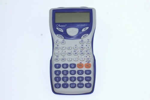 Kenko Rose Calculatrice Scientifique Pour Universités, Collège, Uni Tow Ligne - Photo 2/3