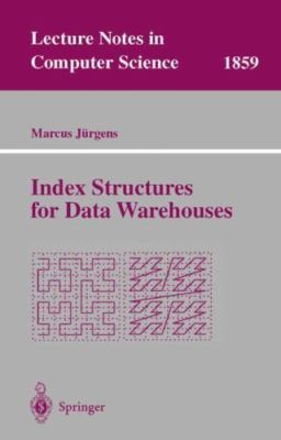 Index Structures for Data Warehouses, Paperback by Jurgens, Marcus, Like New ...