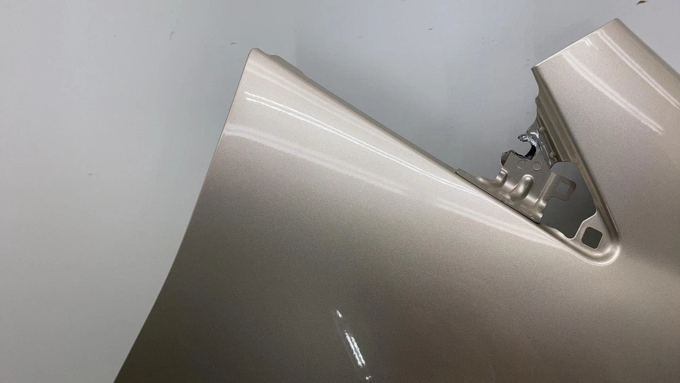 ⭕ 2013-2018 Ford C-Max Front Passenger Side Fender Shell Cover Panel Gold WB Foto 3 de 4