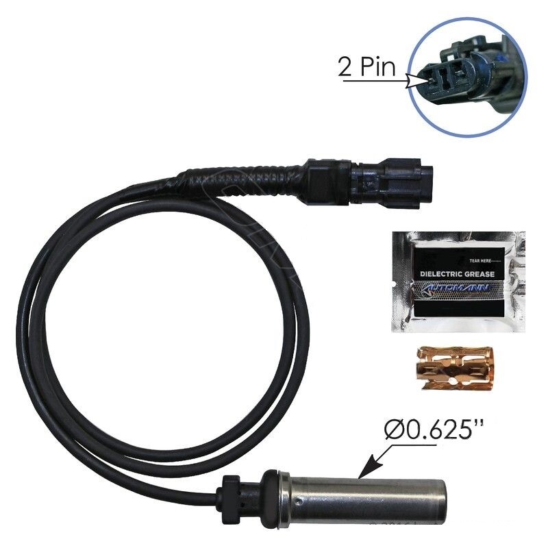 ＡＯＩ ABS Sensor Kit Part# 894417790A, R955431, 577.A9410322630 | eBay