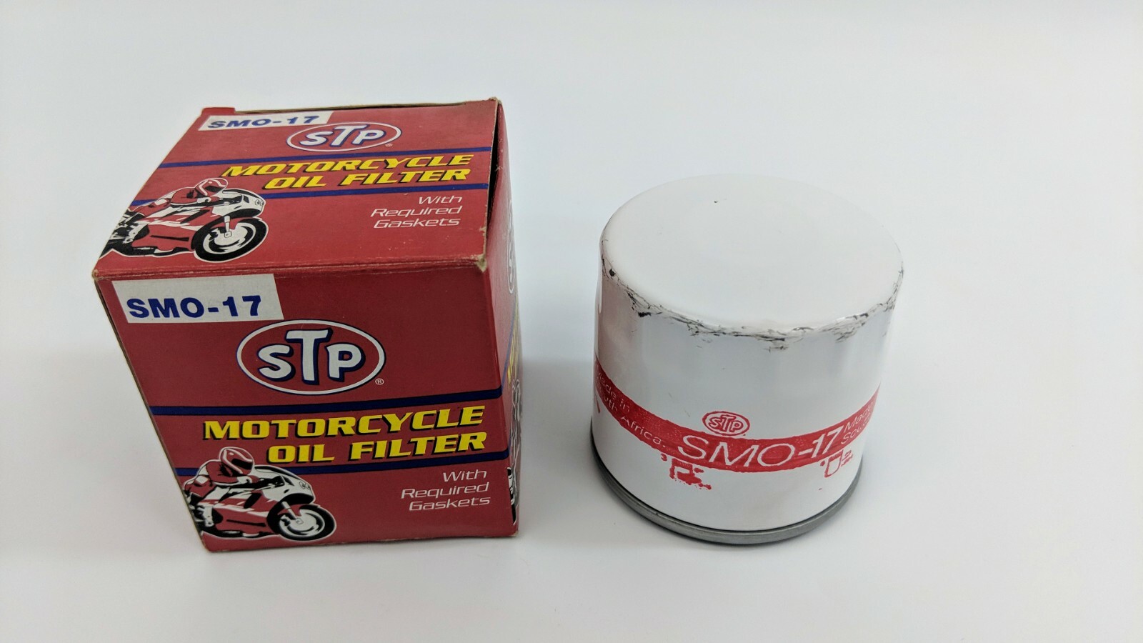 STP SMO-17 Engine Oil Filter  Motorcycle Filter