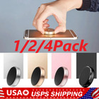 4Pack Magnetic Universal Car Mount Holder For Cell Phone Samsung Galaxy iPhone