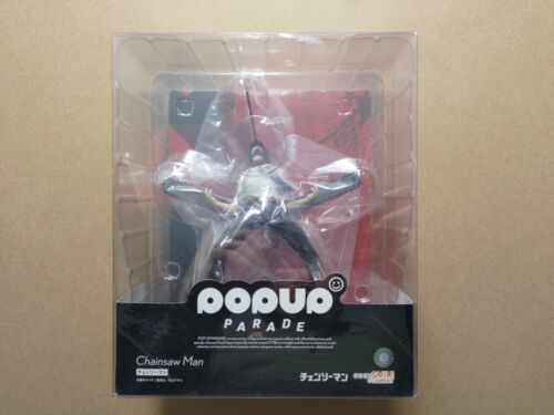 GOOD SMILE COMPANY POP UP PARADE Chainsaw Man Denji Figure  GSC non scale - Picture 1 of 3