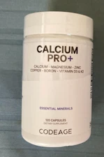 Calcium Pro+, 120 Capsules