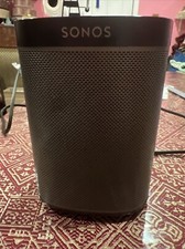 Sonos Play:1 Compact Wireless Speaker for Streaming Music. Compatible with Alexa