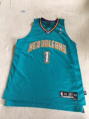 baron davis jersey hornets