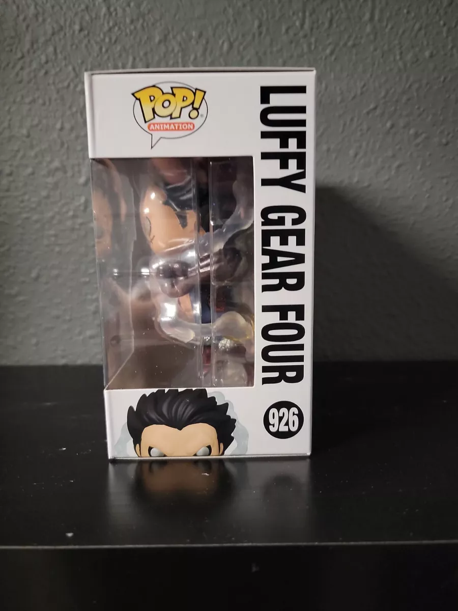 Buy Pop! Luffy Gear Four (Metallic) at Funko.