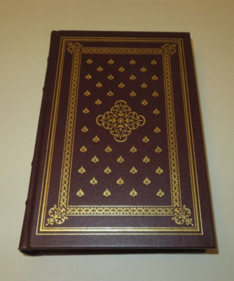 The Portrait of a Lady Henry James The Franklin Library hardcover 1983