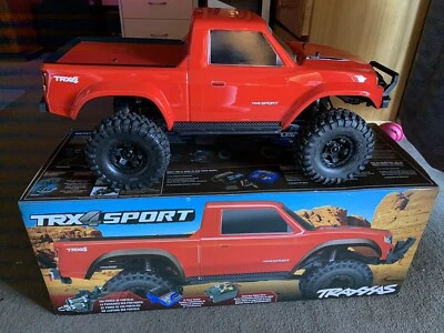 traxxas gumtree